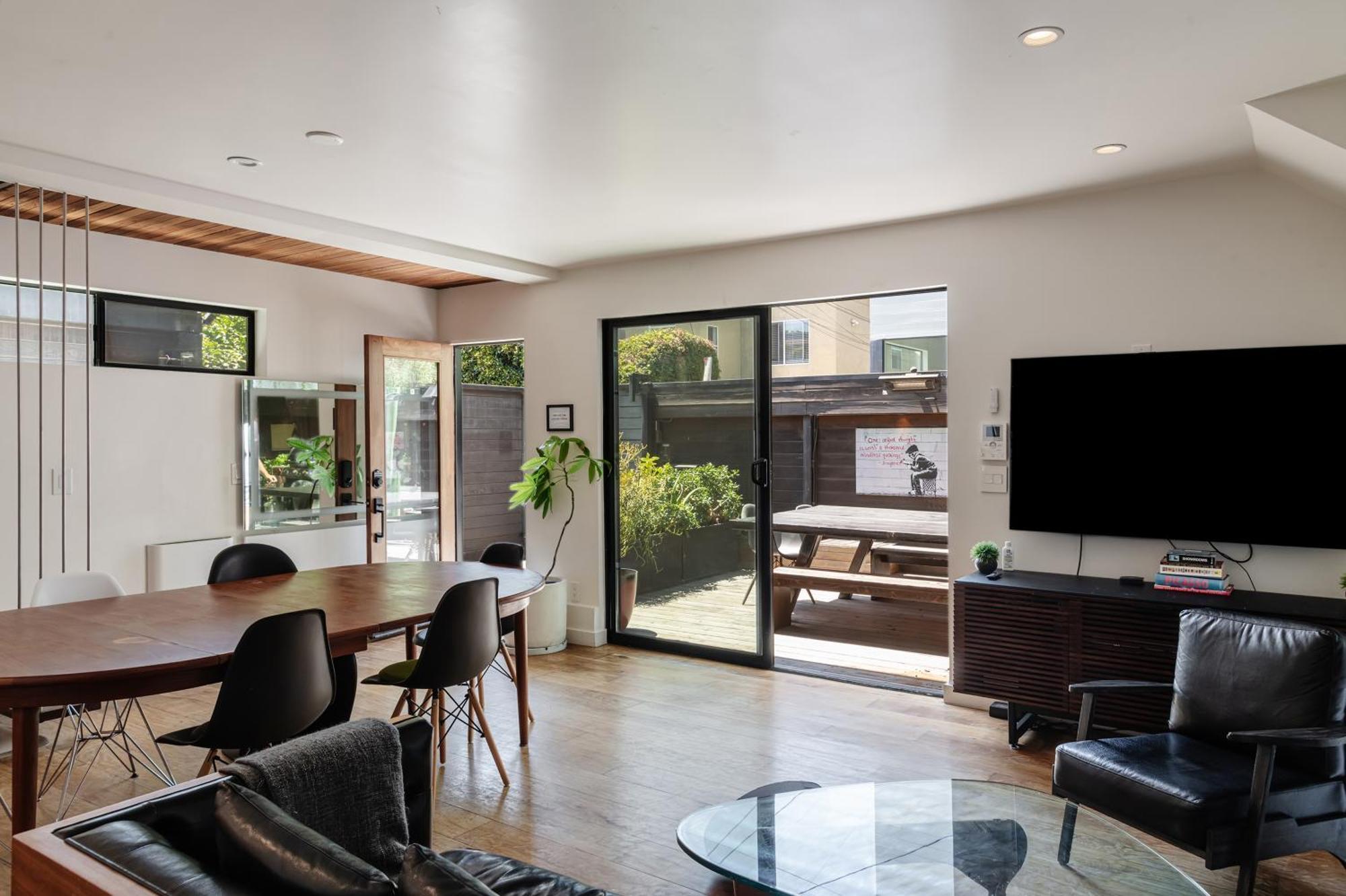Appartamento Venice Beach Two Bedroom Rooftop House With Parking Los Angeles