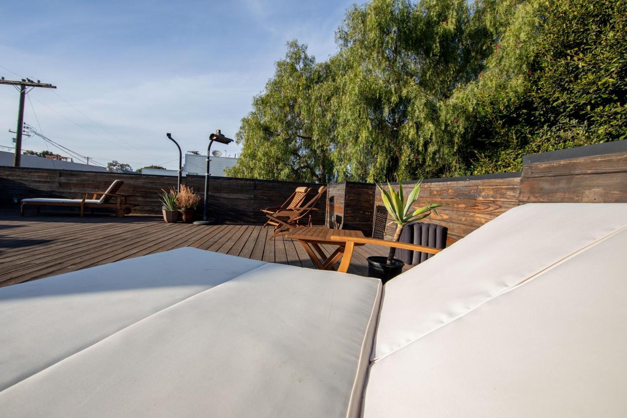 Appartamento Venice Beach Two Bedroom Rooftop House With Parking Los Angeles