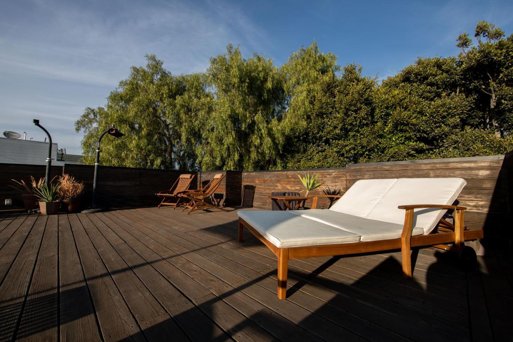 Appartamento Venice Beach Two Bedroom Rooftop House With Parking