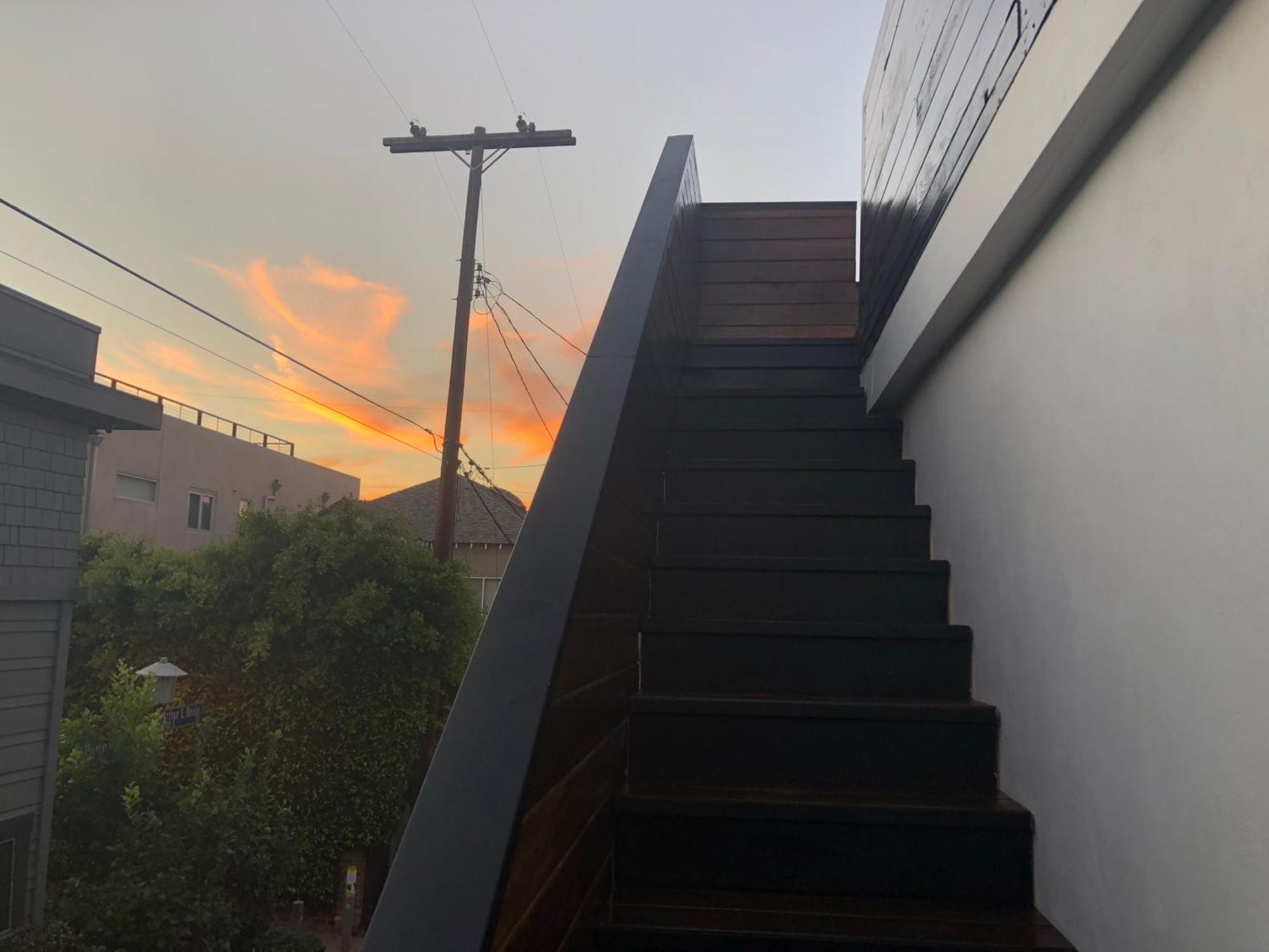 Venice Beach Two Bedroom Rooftop House With Parking Appartamento Los Angeles