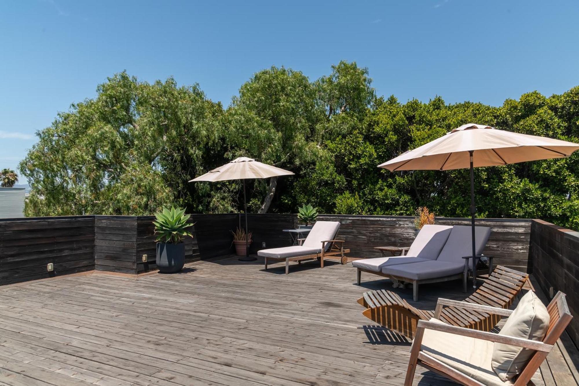 Appartamento Venice Beach Two Bedroom Rooftop House With Parking