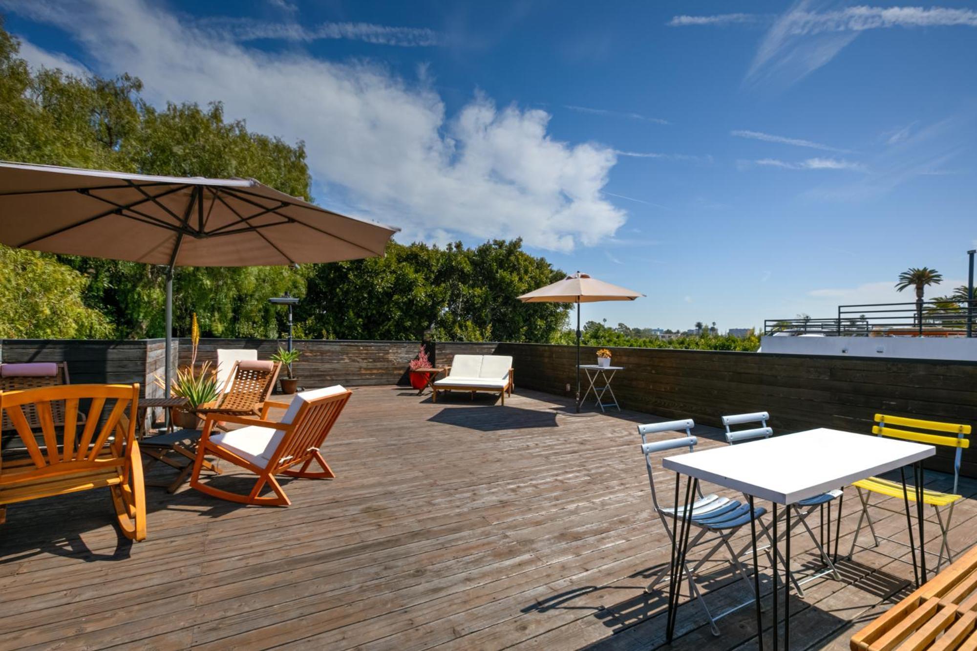 Appartamento Venice Beach Two Bedroom Rooftop House With Parking Los Angeles